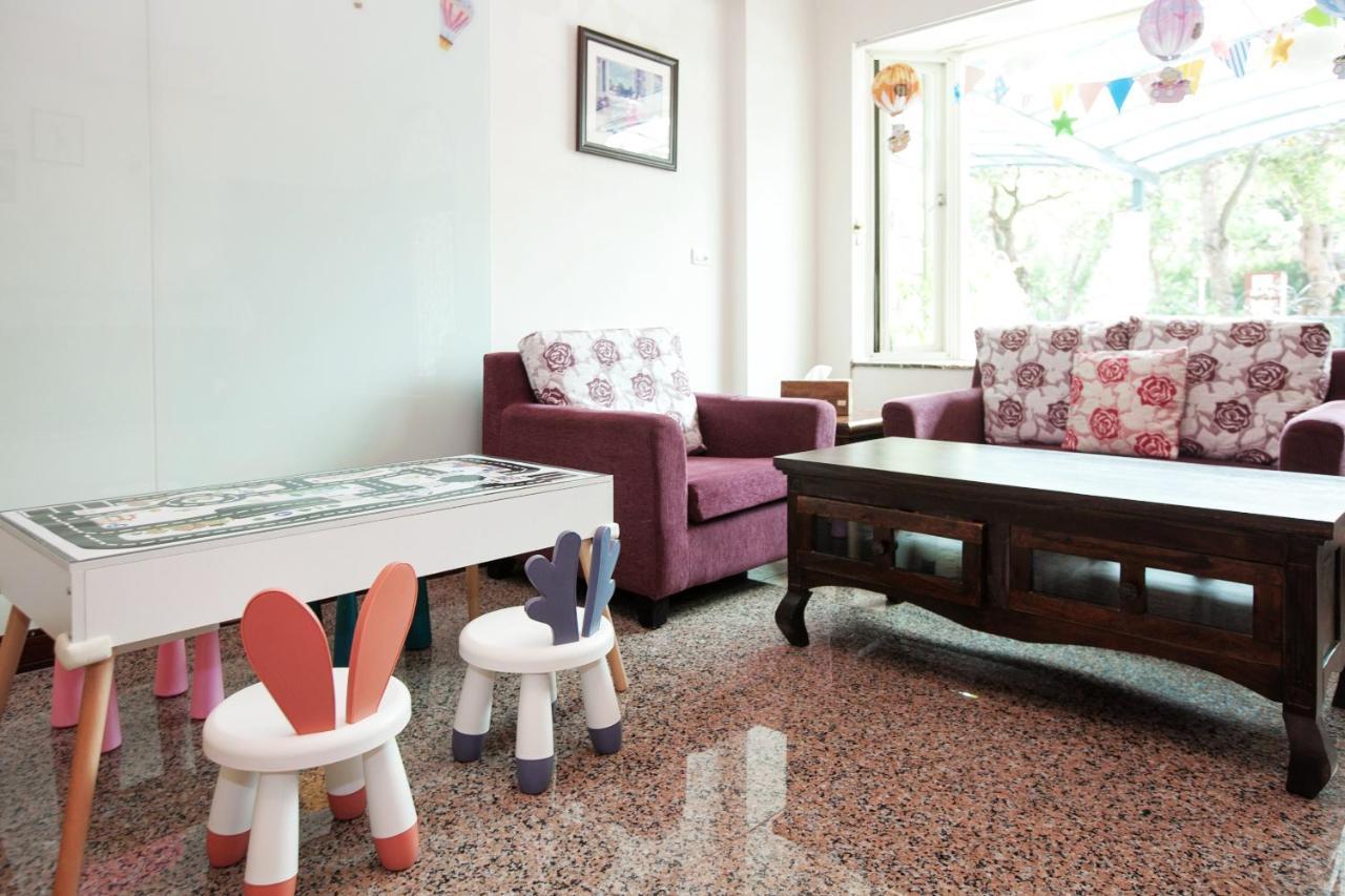 Ferienwohnung Hualien Lidu House Exterior foto