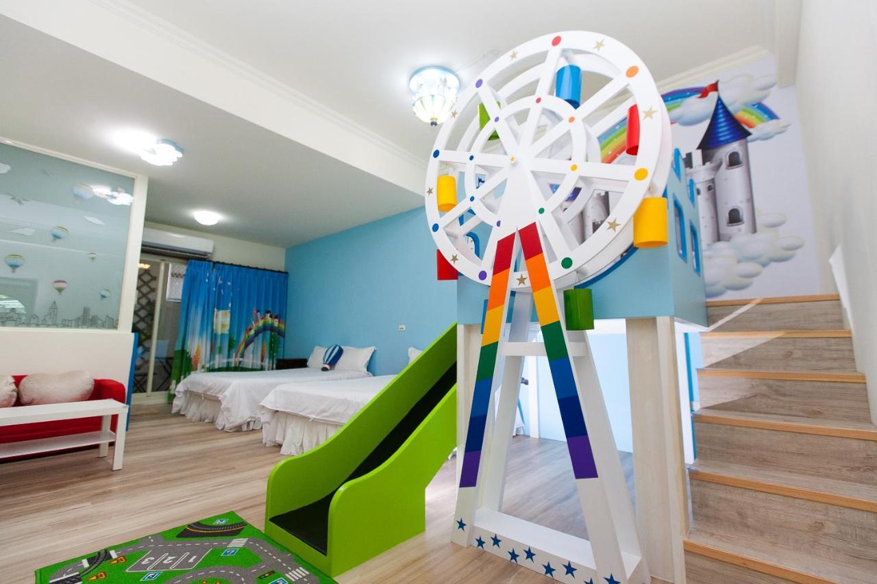 Ferienwohnung Hualien Lidu House Zimmer foto
