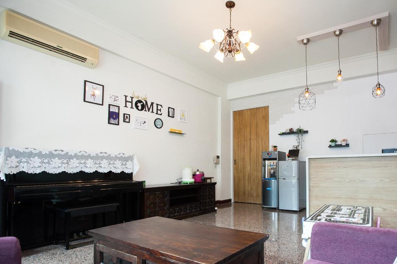 Ferienwohnung Hualien Lidu House Exterior foto