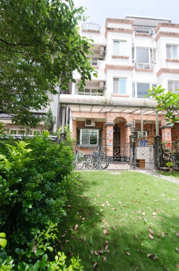 Ferienwohnung Hualien Lidu House Exterior foto