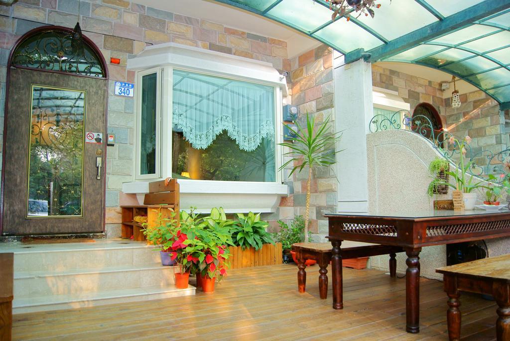 Ferienwohnung Hualien Lidu House Exterior foto