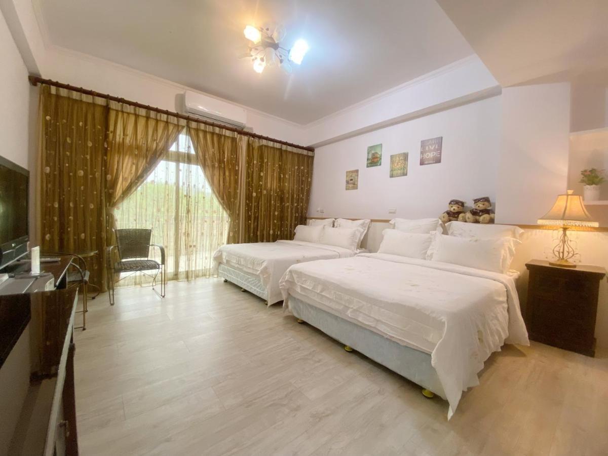 Ferienwohnung Hualien Lidu House Exterior foto