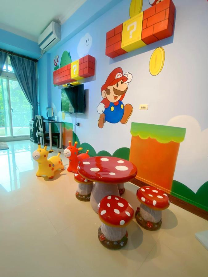 Ferienwohnung Hualien Lidu House Exterior foto