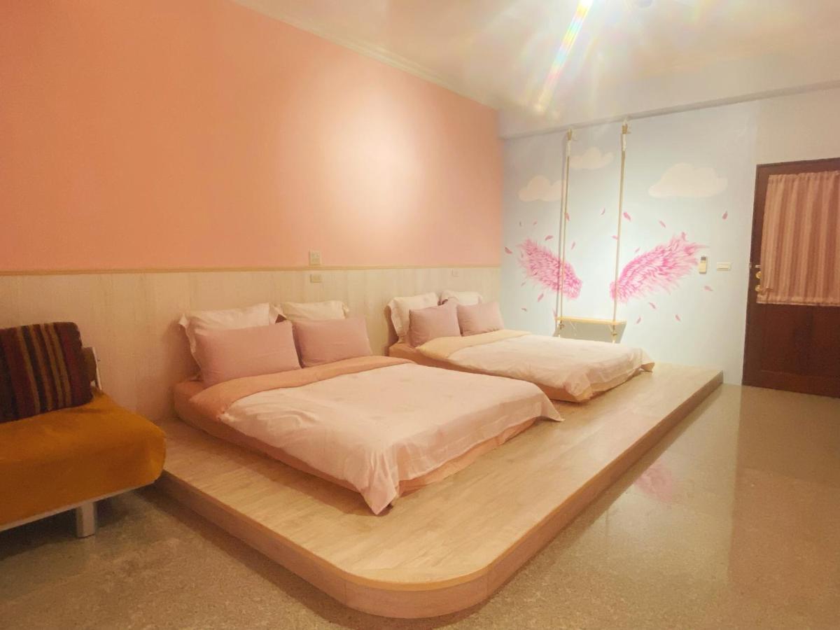 Ferienwohnung Hualien Lidu House Exterior foto
