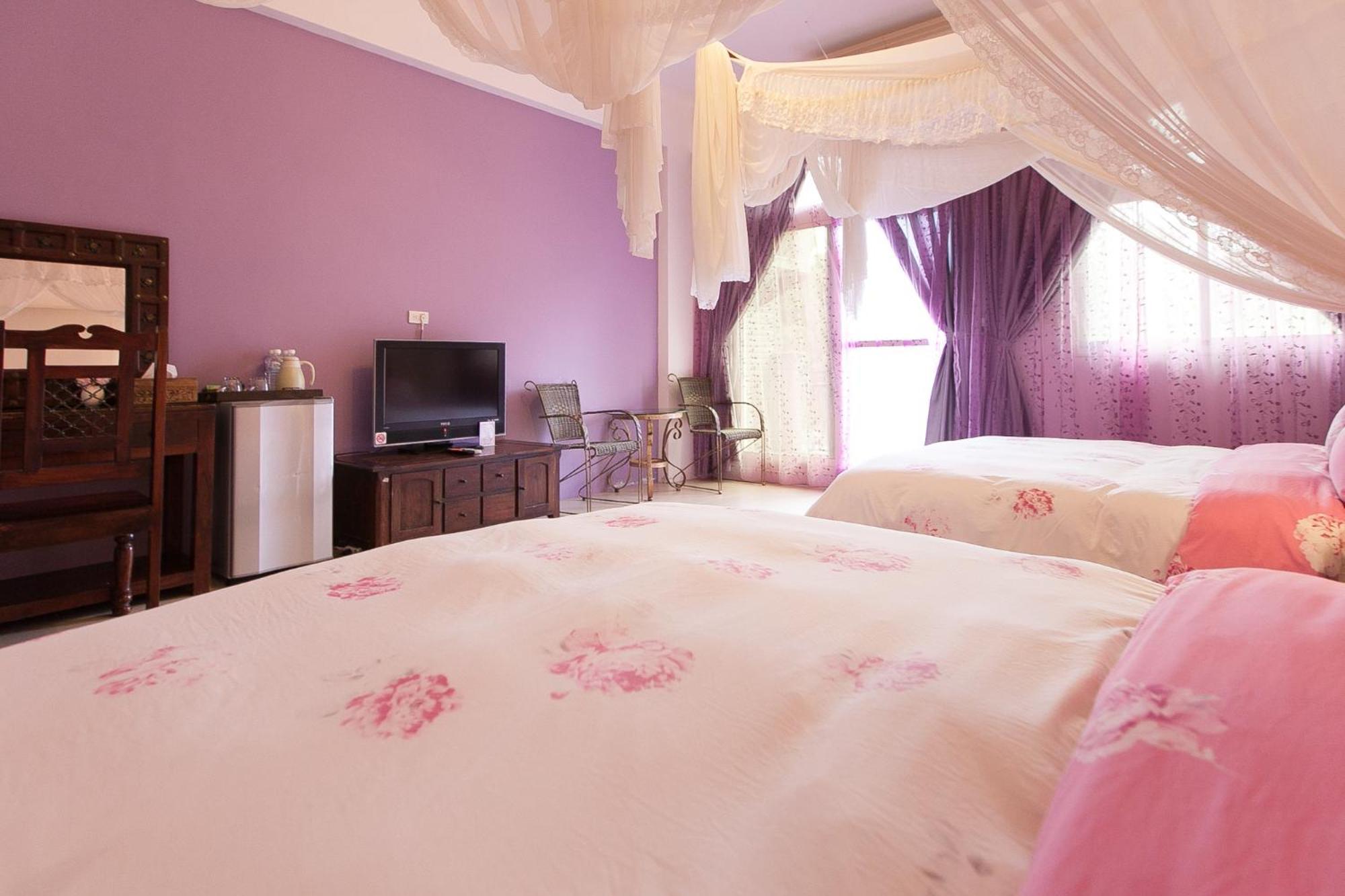 Ferienwohnung Hualien Lidu House Zimmer foto