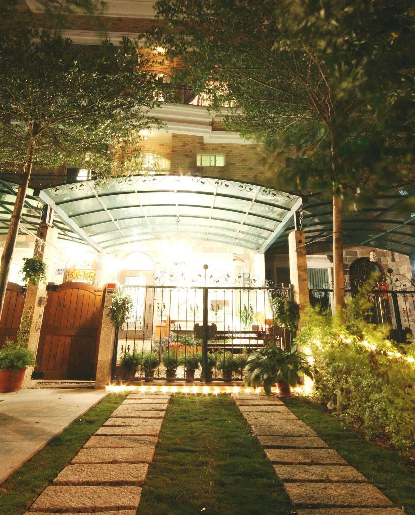 Ferienwohnung Hualien Lidu House Exterior foto