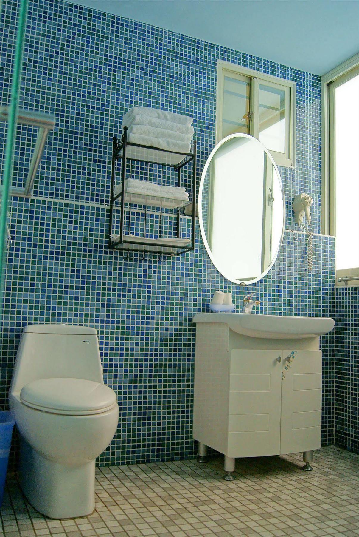 Ferienwohnung Hualien Lidu House Exterior foto